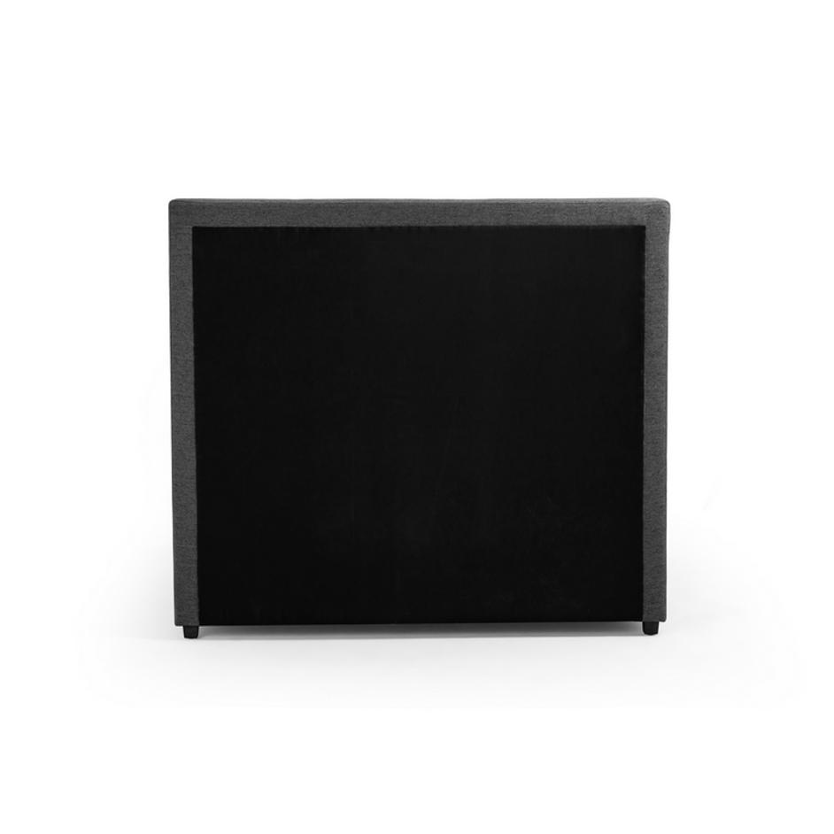 Daphne Queen Bed in San Remo Ash by FOUR HANDS