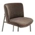 Early Bar Stool Dark Brown by Moes Home