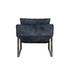 Morgan Accent Chair Blue by Classic Home