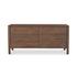 Wiley Dresser Vintage Brown by Moes Home