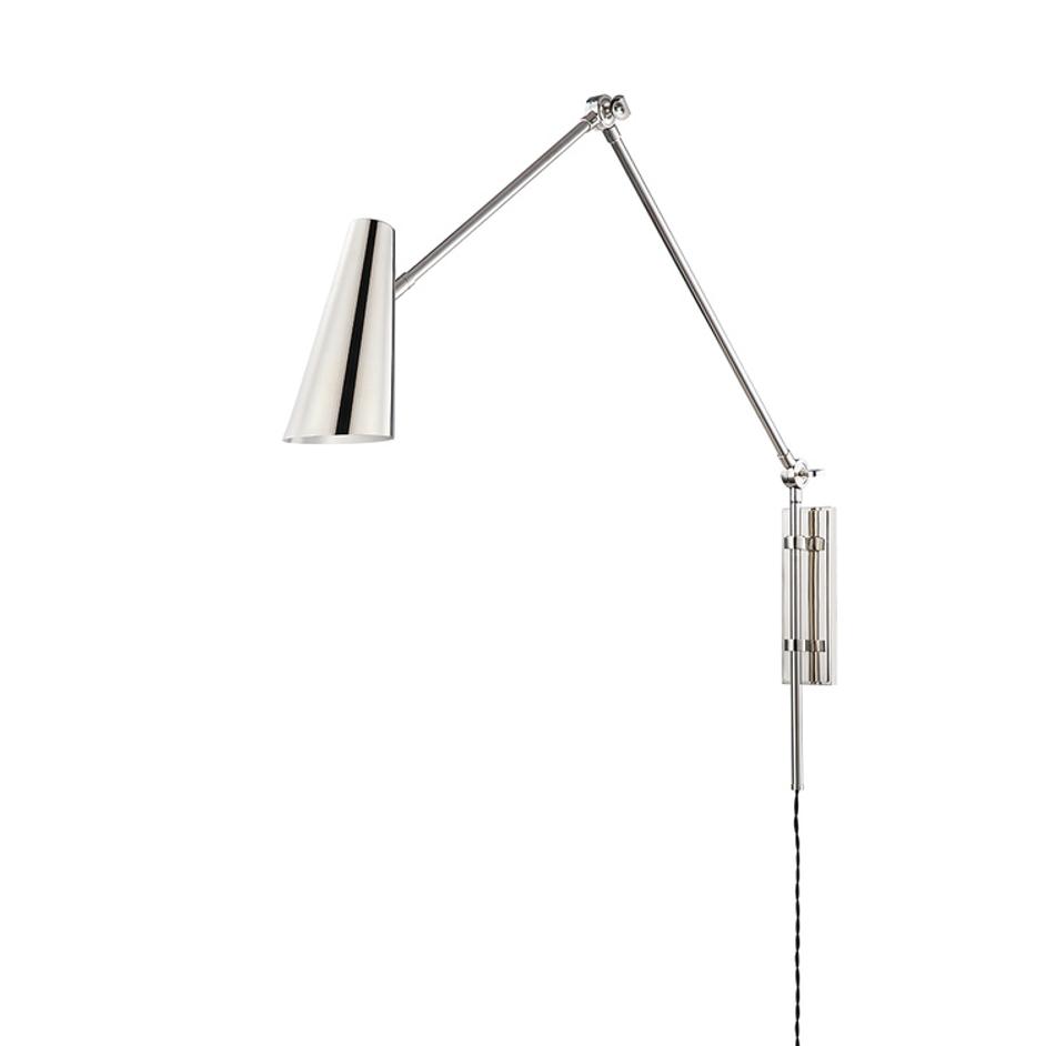 Lorne Plug-in Sconce by Hudson Valley
