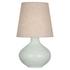 Celadon June Table Lamp by Robert Abbey