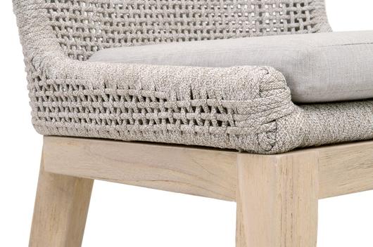 Mesh Outdoor Counter Stool by Essentials For Living