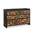 Rio 53" Carved Teak Wood Dresser by Home Trends & Design