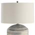 Prospect Striped Accent Lamp by Uttermost