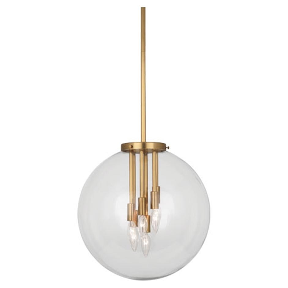 Zoltar Pendant by Robert Abbey