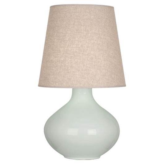 Celadon June Table Lamp by Robert Abbey