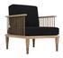 Murphy Chair, Teak by Noir Furniture