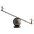 Teeter Sculpture In Bronze by Cyan Design