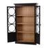 Piper Cabinet by Furniture Classics