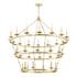 Allendale Chandelier by Hudson Valley