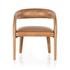 Hawkins Chair In Sonoma Butterscotch by FOUR HANDS