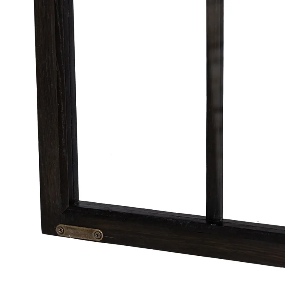 Palmer Cabinet in Charcoal Oak Veneer by FOUR HANDS