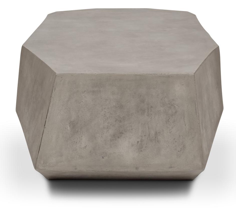 Kristal Coffee Table by Urbia Imports