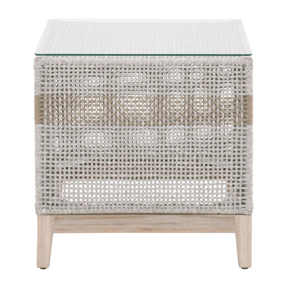 Tapestry Outdoor End Table by Essentials For Living