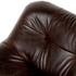 Farley Swivel Chair - Conroe Cigar by Four Hands