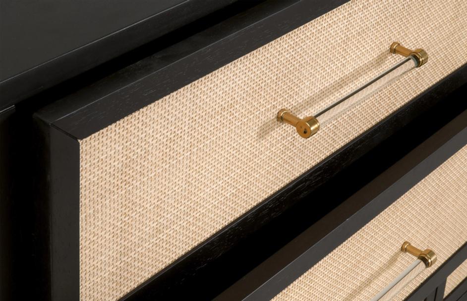 Holland 6-Drawer Double Dresser by Essentials For Living