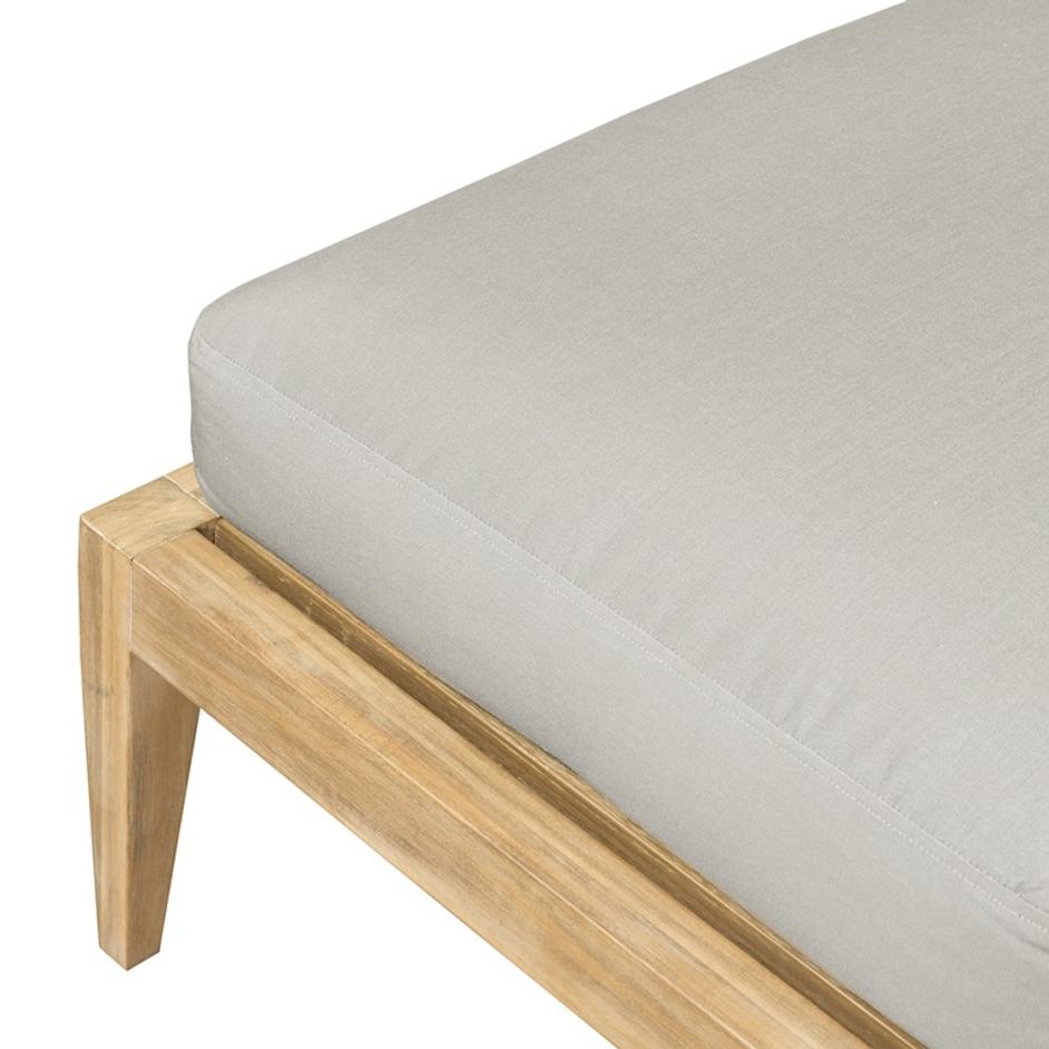 Amaya Outdoor Adjustable Chaise Lounge by FOUR HANDS