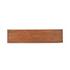 Chesapeake 68" Bench, Nutmeg by Home Trends & Design