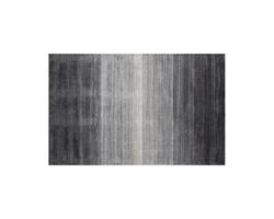 Lagos Hand-loomed Rug - Grey - 5' X 8' by Sunpan
