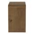 Riley Nightstand Oak by Moes Home