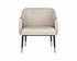 Carter Lounge Chair - Napa Beige / Napa Tan by Sunpan