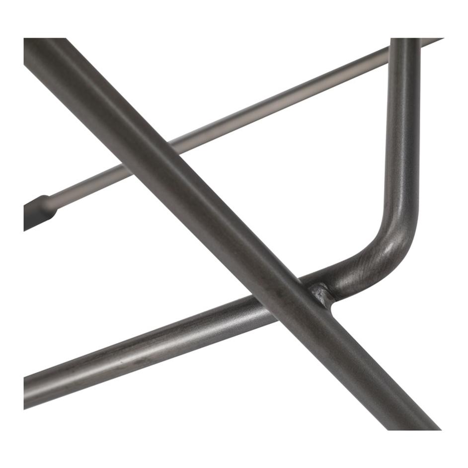 STARLET COUNTERSTOOL BLACK by Moes Home