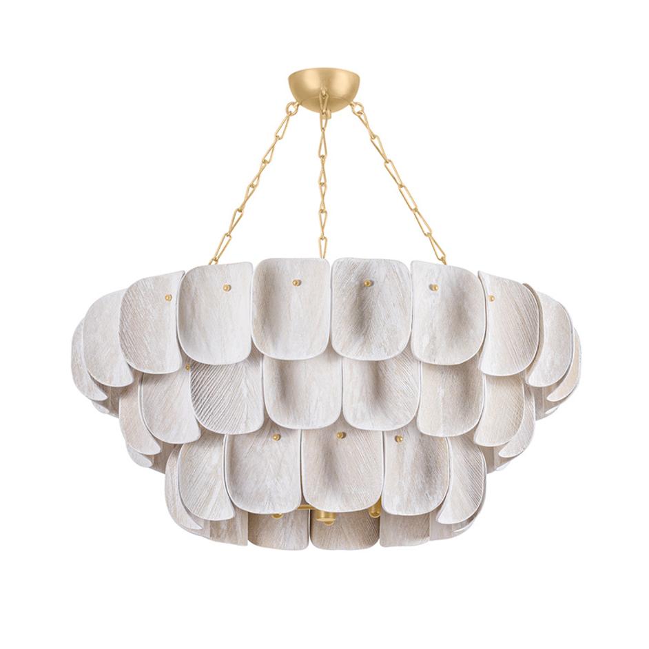 AMALFI Chandelier by Hudson Valley