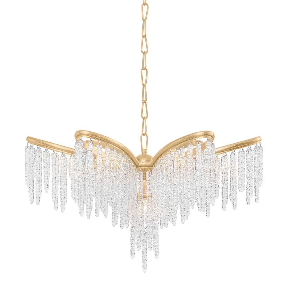Pandora Chandelier by Corbett
