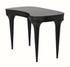 Rennie Mahogany Desk in Hand-Rubbed Black Finish by Noir Furniture
