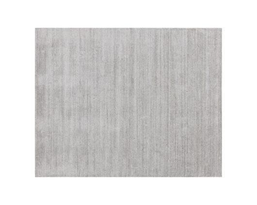 Alaska Hand-loomed Rug - Grey / Ivory - 8' X 10' by Sunpan