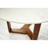 JINXX DINING TABLE BROWN by Moes Home