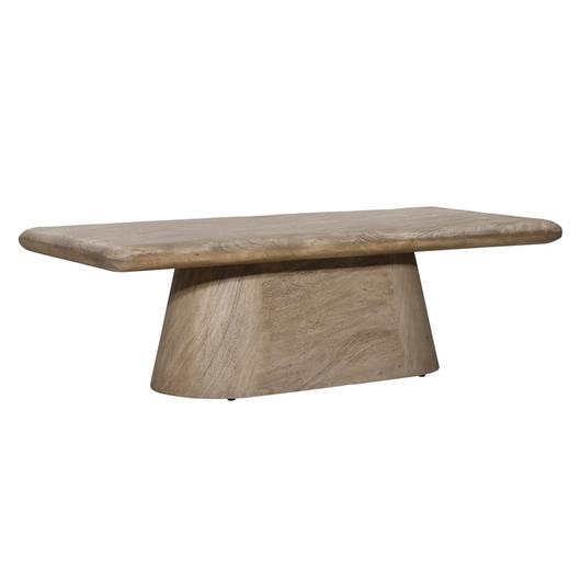 Ronan Coffee Table by Curated Collections