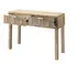 Juniper Two-Drawer Wood Console Table by Jamie Young