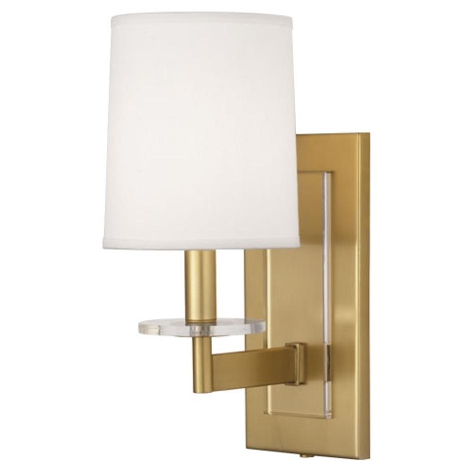 Alice Wall Sconce by Robert Abbey