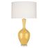 Sunset Audrey Table Lamp by ROBERT ABBEY