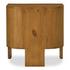 Lachlan Nightstand Brown by Moes Home