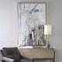 Natural Springs Hand Painted Canvas Art by Uttermost