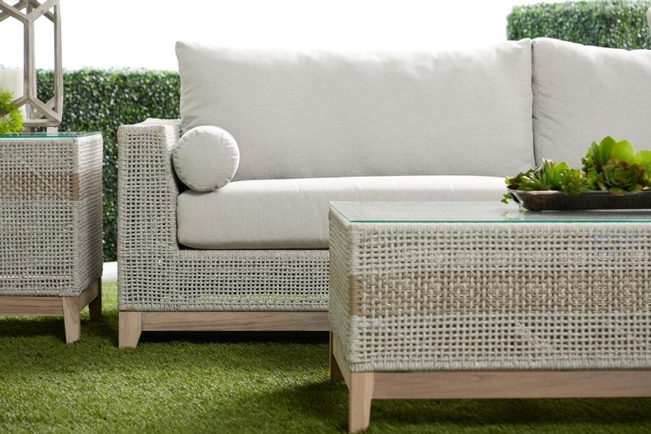 Tapestry Outdoor End Table by Essentials For Living