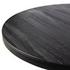 Allandale Round Dining Table - Black Elm by Four Hands