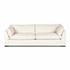 Kosa Sofa 108" in Badon Flax by FOUR HANDS