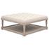 Townsend Tufted Upholstered Coffee Table by Essentials For Living
