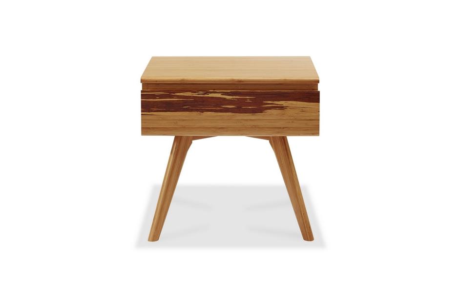 Caramelized Azara Night Stand by Greenington