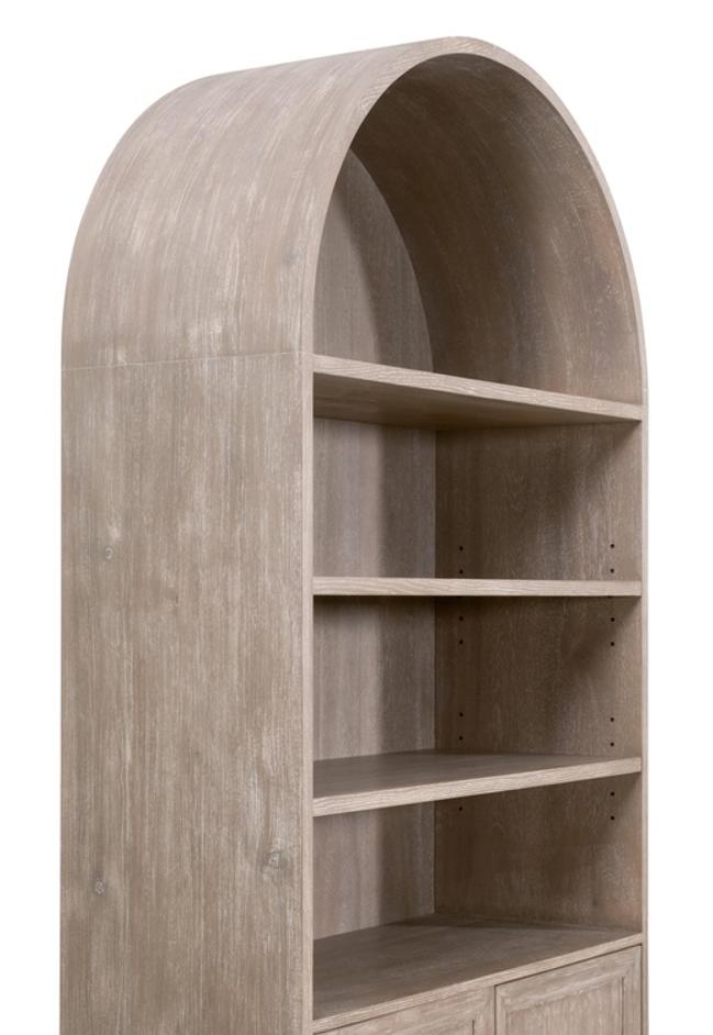 Morris Storage Bookcase by Essentials For Living