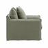 Cortona Sofa Chair by Curated Collections