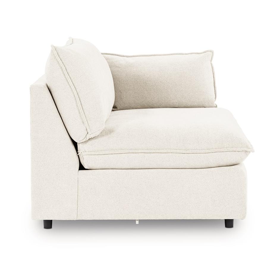 Caplan Upholstered RAF Chair Elite by Classic Home