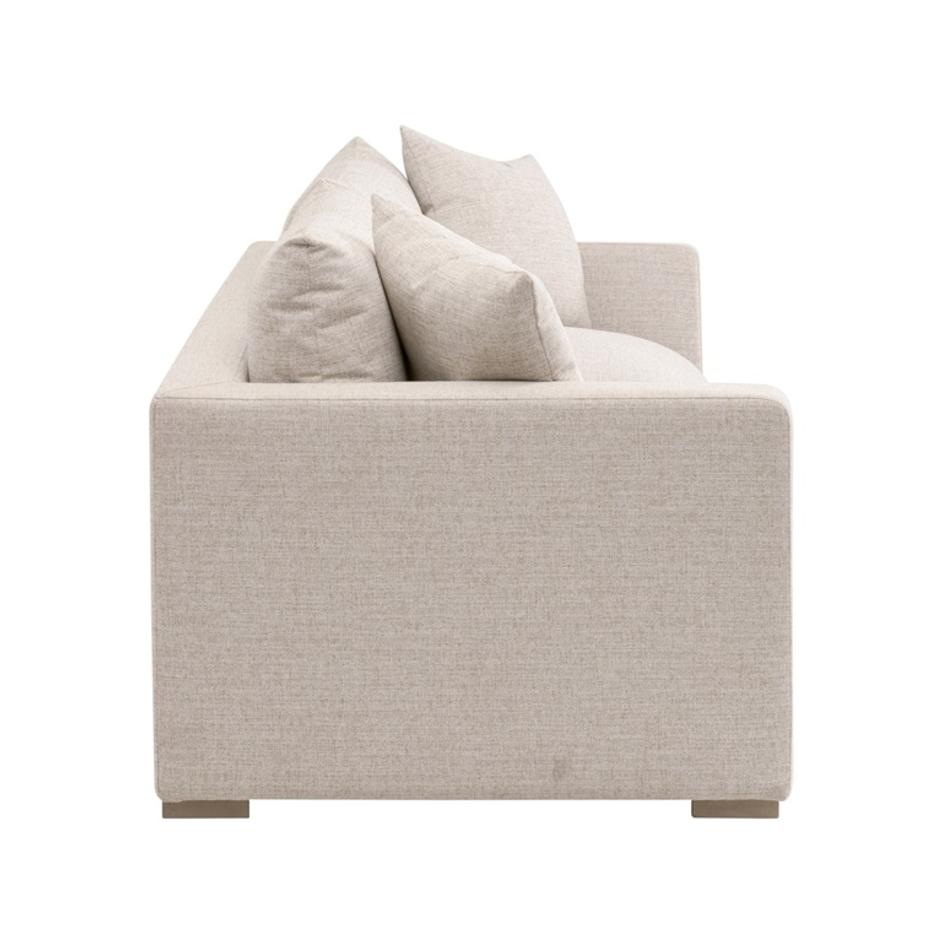 Newport Outdoor 91" Track Arm Sofa by Essentials For Living