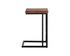 Boone Counter Stool - Black - Bravo Cognac by Sunpan
