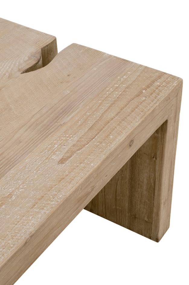 Reed Coffee Table by Essentials For Living