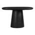 Freed Dining Table Black by Moes Home